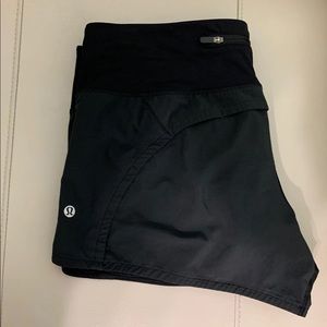 lululemon shorts